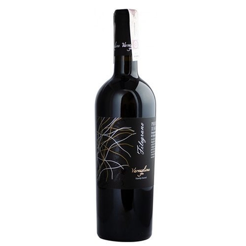 Rượu Vang Ý Đỏ Filograno DOP Primitivo Di Manduria-giá cực rẻ