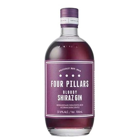Rượu Four Pillars Bloody Shiraz Gin