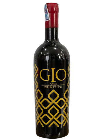 Rượu vang Gio Primitivo Di Manduria