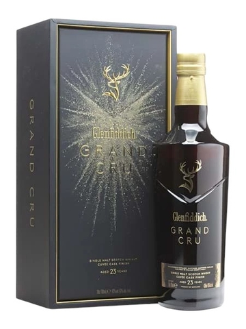 Rượu Glenfiddich Grand Cru 23 năm