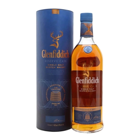 Rượu Glenfiddich Reserve Cask 1Lít