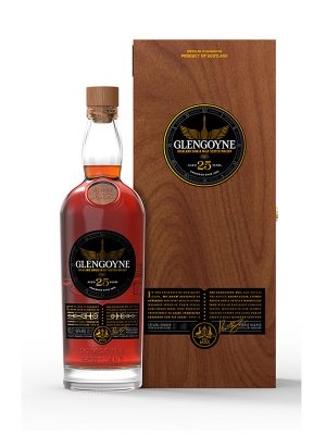 Rượu Whisky Glengoyne 25 Year Old- Giá tốt nhất