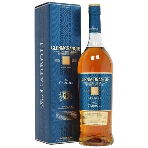 Rượu The Cadboll Glenmorangie Legends 1L