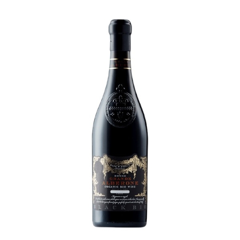 Rươu Vang Grande Alberone Black Bio Organic Red Wine chính hãng