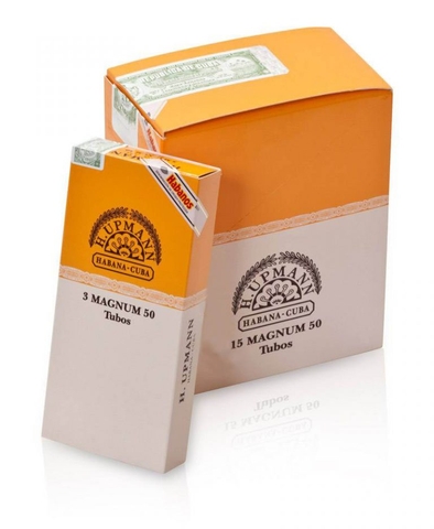 Xì gà H. Upmann Magnum 50 hộp 15 điếu