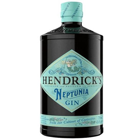 Rượu Hendrick’s Gin Neptunia