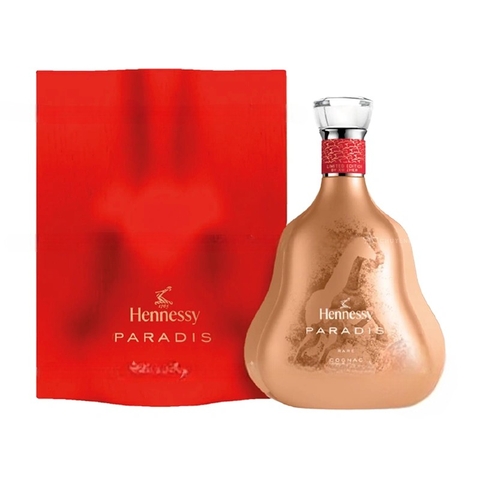 Rượu Hennessy Paradis Hộp Quà Tết 2026 Chính Hãng