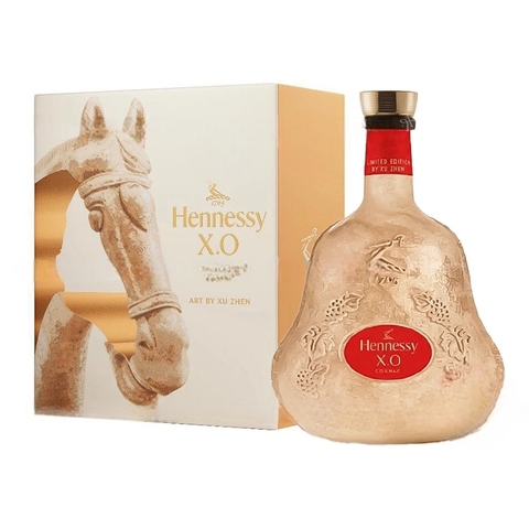 Rượu Hennessy XO Cognac Hộp Quà Tết 2026 Chính Hãng
