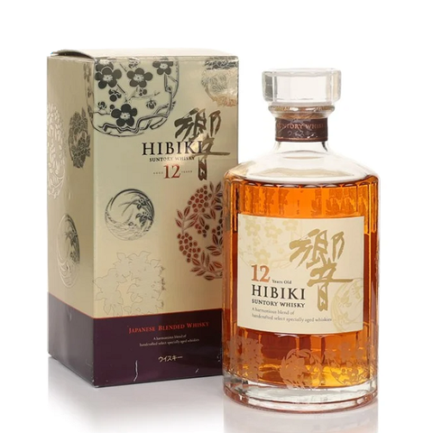 HIBIKI 12 NĂM LIMITED EDITION (700ml/ 43%)