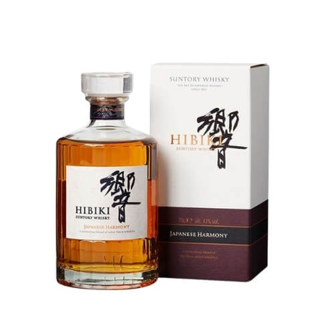 Rượu Hibiki Harmony - Giá tốt nhất 2025