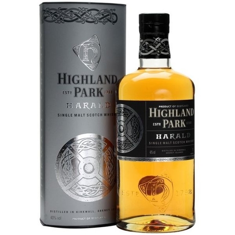 Rượu Highland Park Harald
