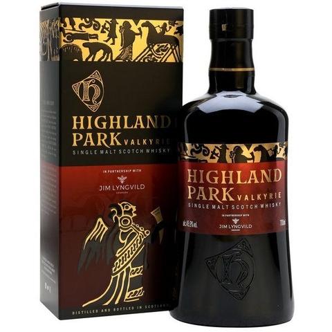 Rượu Highland Park Valkyrie