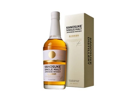 Rượu Whisky Nhật Bản Kanosuke Double Distillery