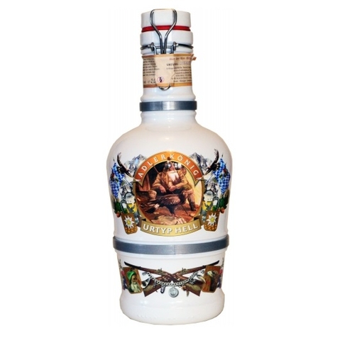 Bia Hoss Adlerkonig Urtyp Hell – bình sứ 2 lít – Đức