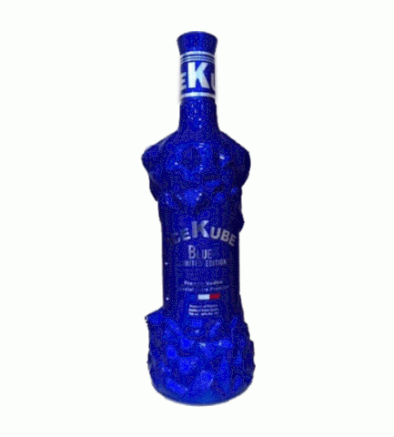 Rượu Vodka Ice Kube Blue