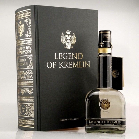 Rượu Vodka Legend Kremlin