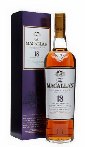R.macallan 18nam