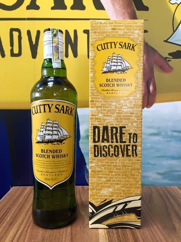 Rượu Cutty Sark Blended Malt