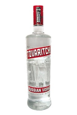 Rượu Vodka Tovaritch 1Lít