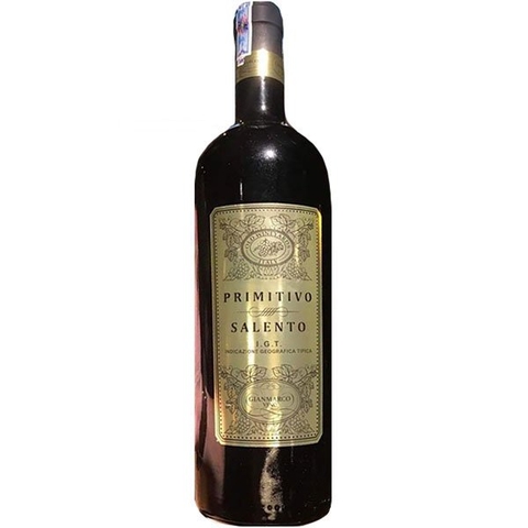 GIANMARCO PRIMITIVO SALENTO