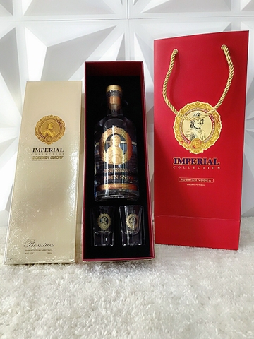 Vodka sa hoàng 700ml-Gía Buôn