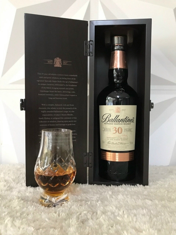 RƯỢU BALLANTINE'S 30 NĂM - GIÁ TỐT NHẤT HÀ NỘI