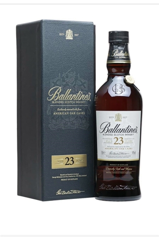 Rượu Ballantine’s 23 Năm Chính Hãng