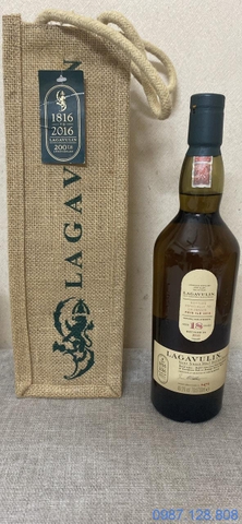Rượu Lagavulin 18 Year Old