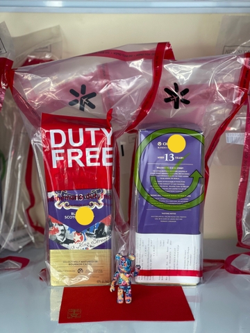 Rượu Chivas 13 Extra xách tay- Giá rẻ nhất