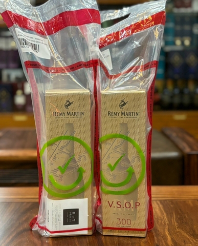 Rượu Remy Martin Vsop xách tay