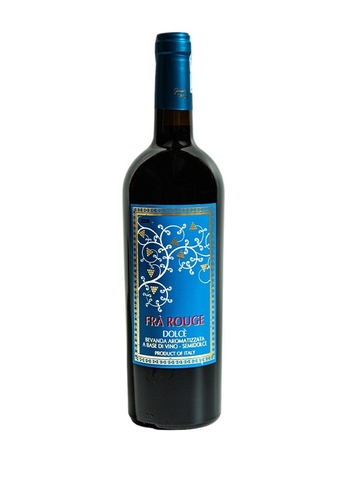 Rượu vang ngọt Frà Rouge Dolcè Chính Hãng