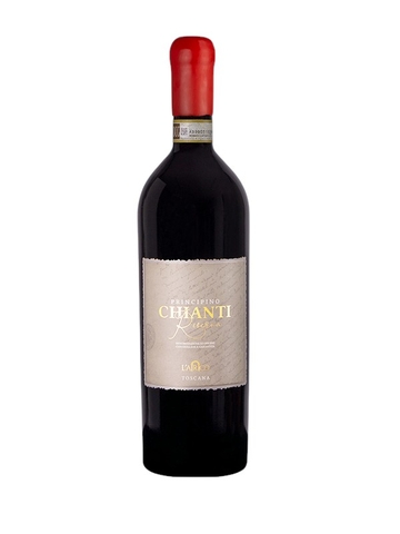Rượu vang Ý Principino Chianti Riserva 2019  Chính Hãng