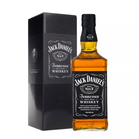 Rượu Jack Daniels No 7