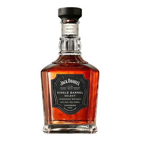 Rượu Jack Daniel's Single Barrel chính hãng