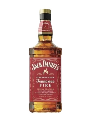 Rượu Jack Daniel Fire 1l