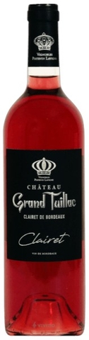 Rượu vang hồng đậm Chateau Grand Tuillac Clairet Chính Hãng