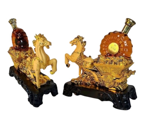 Kệ Rượu Hình Con Ngựa 2026