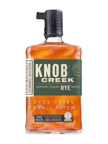 Rượu Knob Creek Rye Bourbon