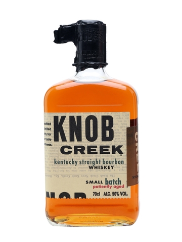 Rượu Knob Creek - Kentucky Straight Bourbon