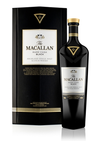 Rượu Macallan Rare Cask Black Chính Hãng