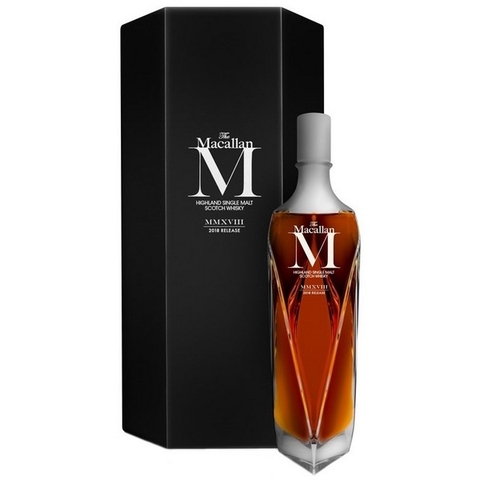 Rượu Macallan M Chính Hãng