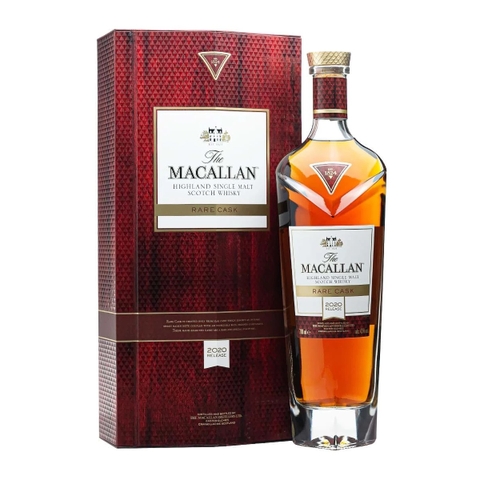 Rượu Macallan Rare Cask 2020