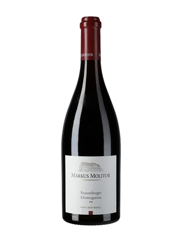 Rượu vang Đức Markus Molitor Brauneberger Klostergarten Pinot Noir 2018