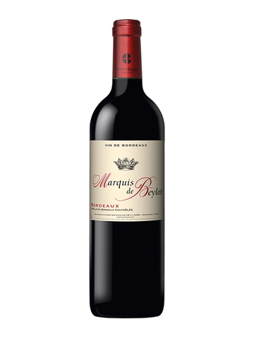 Rượu Vang Pháp Marquis de Beylot 2022