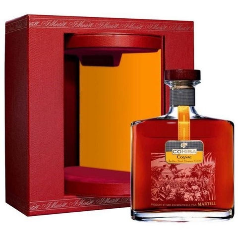 Rượu Martell Cohiba 700ml chính hãng