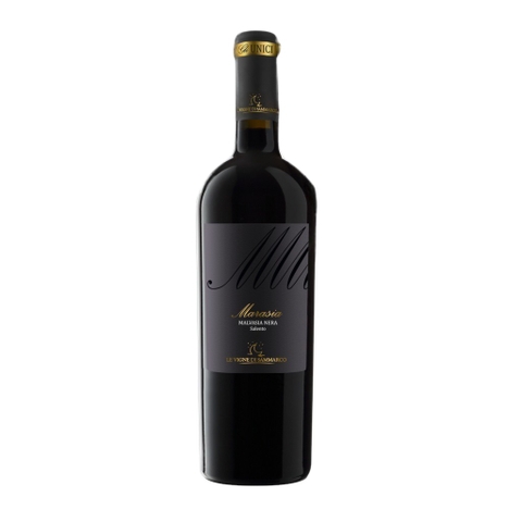 Rượu vang Ý Marasia Malvasia Nera Salento Chính Hãng