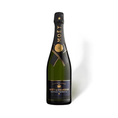 Rượu Champagne Moet & Chandon Nectar Imperial