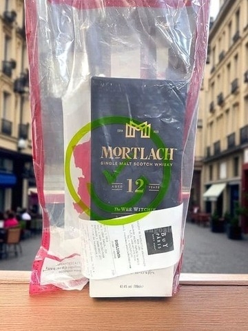 Rượu Mortlach 12 Năm Xách Tay -Duty Free