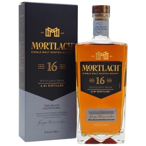 Rượu Mortlach 16 Năm