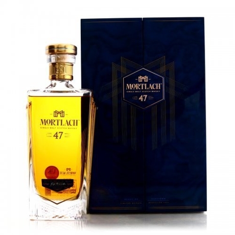 Rượu Mortlach 47  năm The Singing Stills